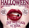 The Mod Club Halloween